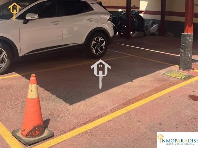 PLAZA DE GARAJE EN VENTA EN ALICANTE, ZONA DE LOS ÁNGELES