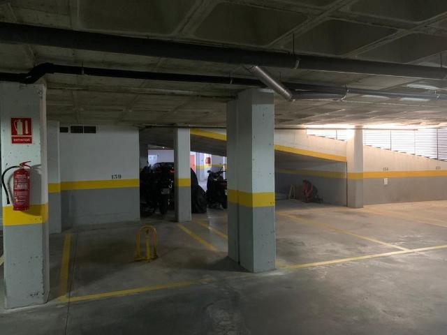 PLAZA DE GARAJE EN VENTA EN AVDA JUAN CARLOS I