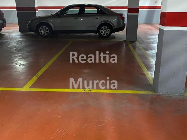 PLAZA DE GARAJE EN VENTA EN AVENIDA DE EUROPA MURCIA
