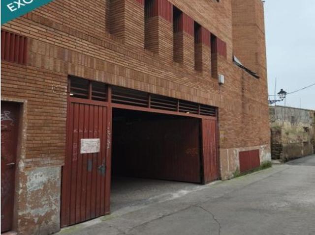 Plaza de Garaje en Venta en el Centro de Huesca – Junto a Iglesia de San Lorenzo