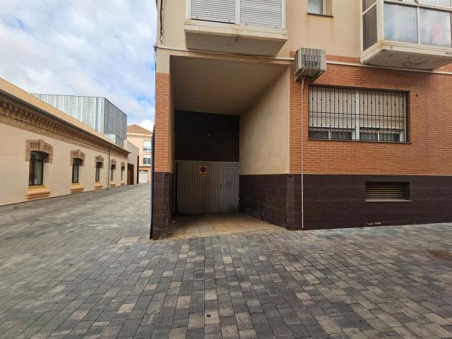 Plaza de garaje en Venta en el Centro de La Unión junto al Museo Minero