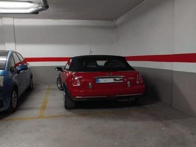 PLAZA DE GARAJE EN VENTA EN EL ALTET
