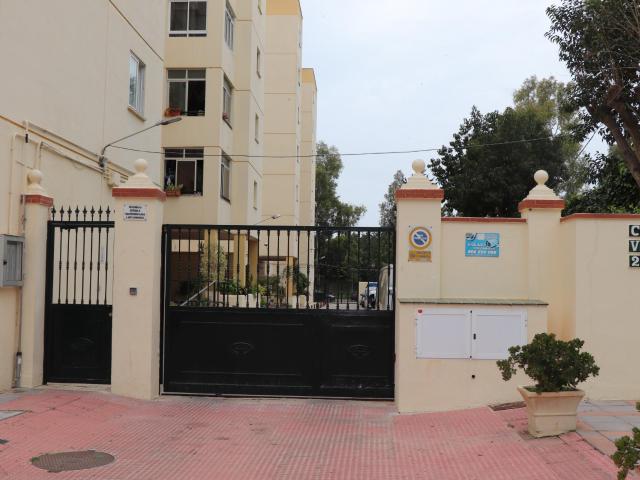 Plaza de garaje en venta en el edificio Villaluz, Fuengirola