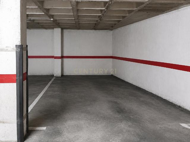 Plaza de garaje en venta en El Verger alicante – Avenida Segaria