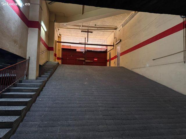 PLAZA DE GARAJE EN VENTA EN ELCHE CENTRO – EDIFICIO LA ZAPATILLERA JUNTO A MERCADONA