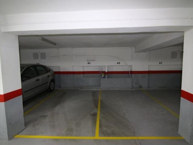 Plaza de garaje en venta en Juan CArlos I zona Zig Zag