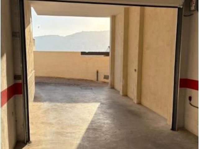 PLAZA DE GARAJE EN VENTA EN LA HERRADURA CALLE LUNAS