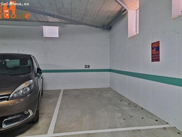 Plaza de garaje en venta en San Ildefonso
