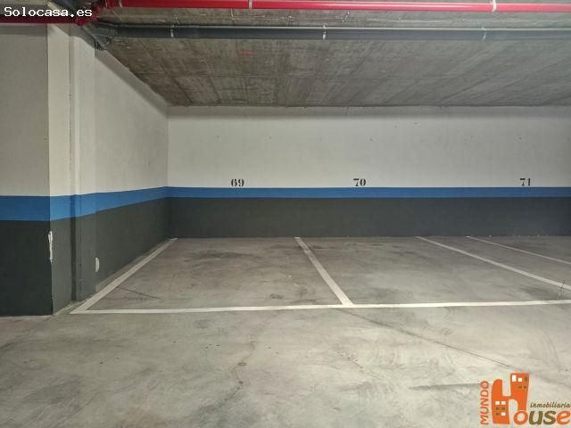 Plaza de garaje en venta en San Ildefonso