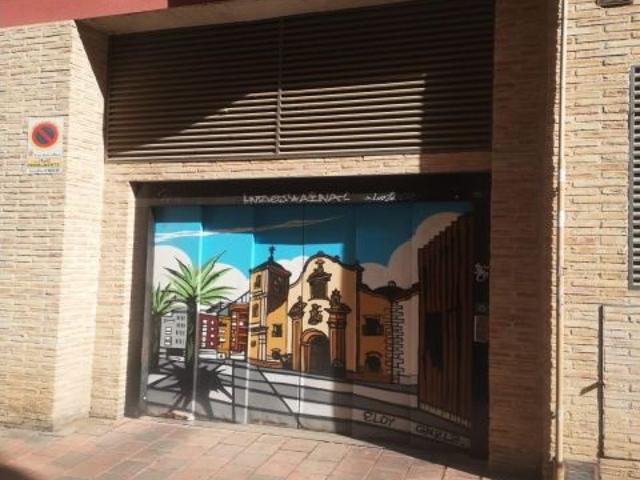 PLAZA DE GARAJE EN VENTA EN SANTA EULALIA !