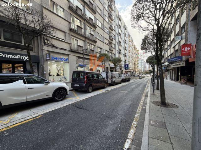 PLAZA DE GARAJE EN VENTA EN SANTIAGO