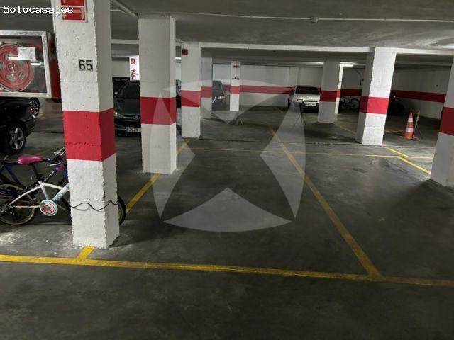PLAZA DE GARAJE EN VENTA EN PLAZA ANTONIO ZOIDO, BADAJOZ