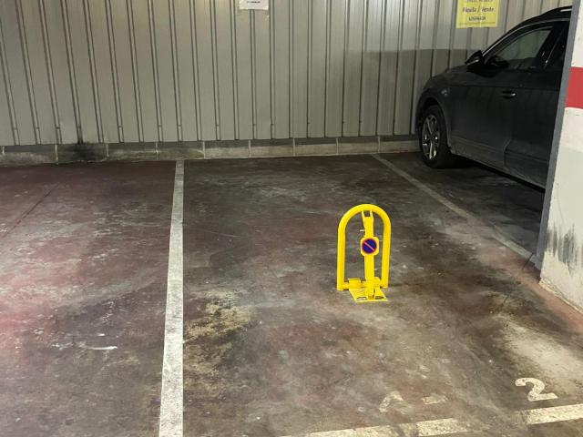 PLAZA DE GARAJE EN VENTA EN PLENO CENTRO DE SEVILLA