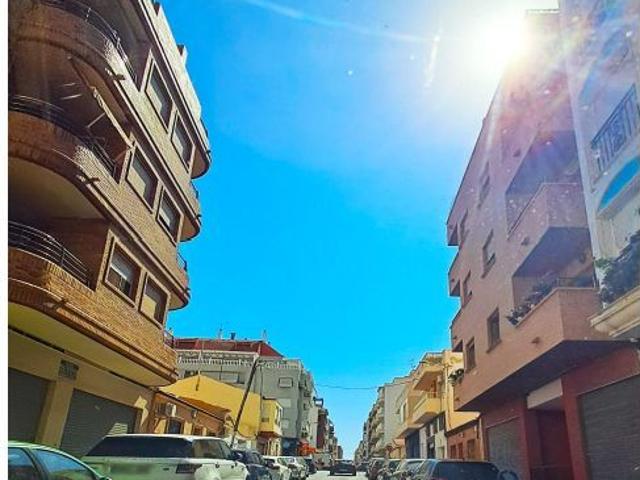 Plaza de garaje en venta en pleno centro de Torrevieja ¡A 400 m del mar!
