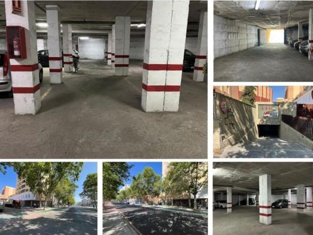 PLAZA DE GARAJE EN VENTA EN RAMÓN Y CAJAL