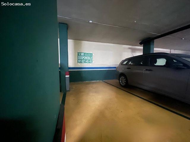 PLAZA DE GARAJE EN VENTA EN RIVAS FUTURA, RIVAS VACIAMADRID