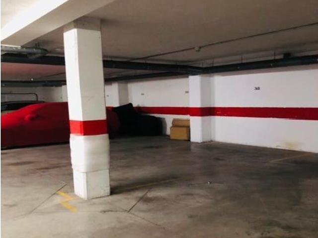 Plaza de garaje en Venta en Valdepasillas