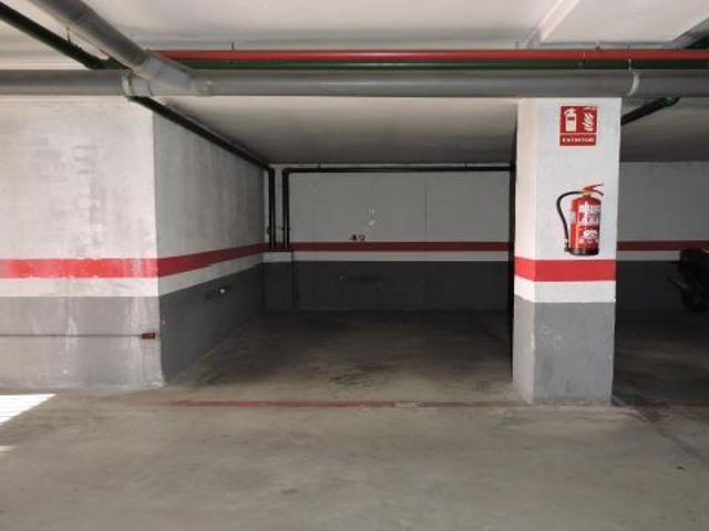 Plaza de garaje en venta en Valterna Paterna