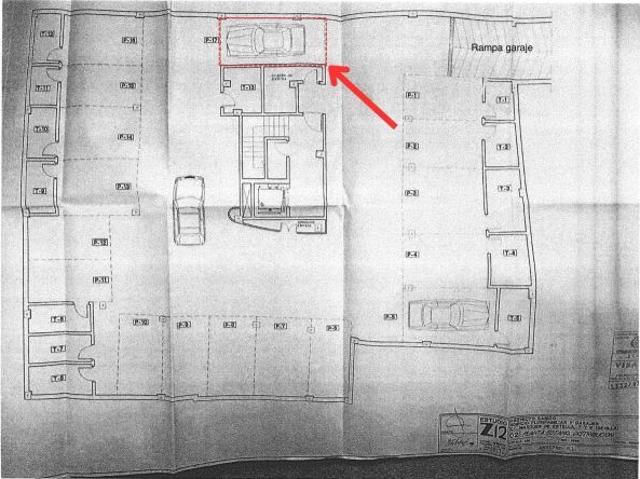 Plaza de garaje en venta junto a Buhaira y juzgados, ideal inversión
