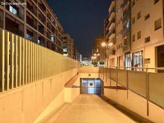 Plaza de garaje en venta junto al tranvía – Juan de Borbón Murcia