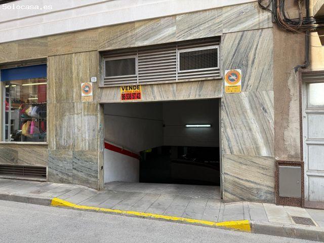 Plaza de garaje en venta, junto Gran Avenida