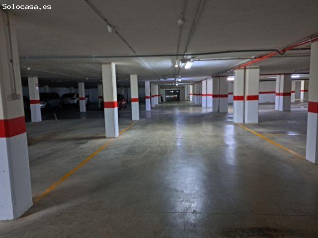 PLAZA DE GARAJE EN VENTA O ALQUILER