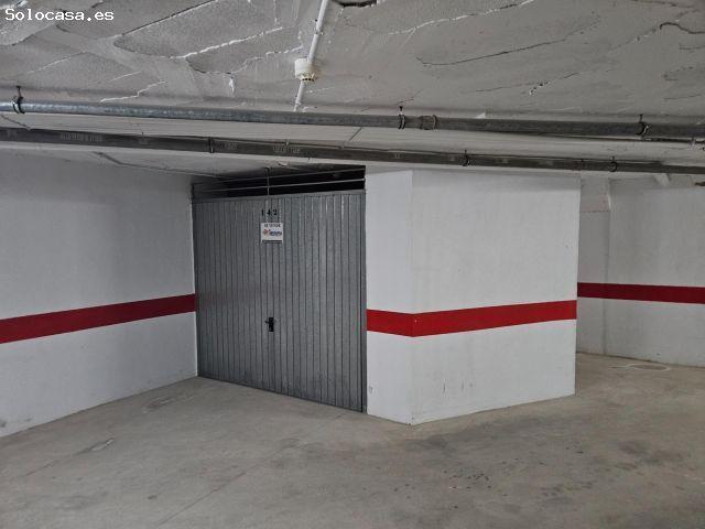 Plaza de garaje en venta situada en la urbanización Miradores del Puerto, ubicada en el kilómetro 14