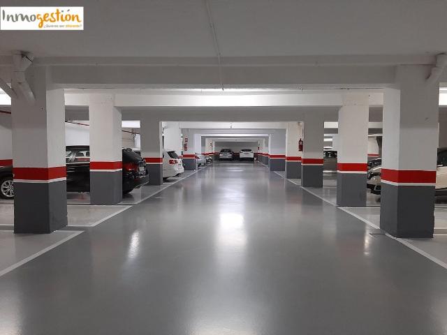PLAZA DE GARAJE EN VENTA VALLADOLID CENTRO