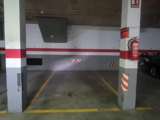 Plaza de garaje en venta zona Mandarache
