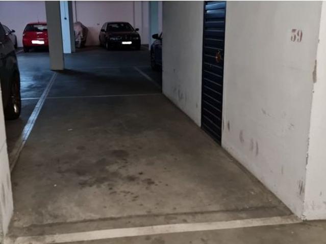 Plaza de garaje en zona Avenida Antonio Mairena