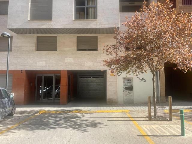 PLAZA DE GARAJE EN ZONA CENTRICA