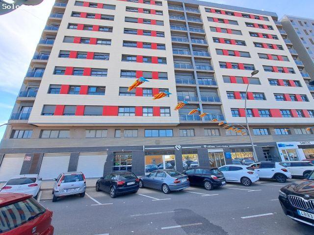 PLAZA DE GARAJE EN ZONA CENTRICA