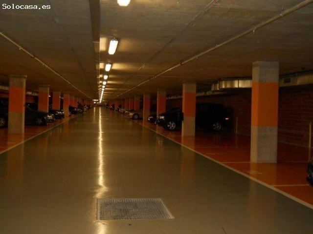Plaza de garaje junto a Corte Inglés y Gran Vía