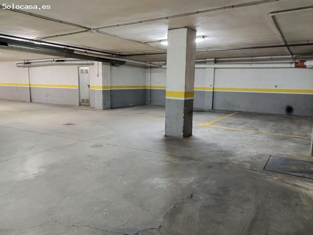 PLAZA DE GARAJE JUNTO GASOLINERA DEL ROLLO