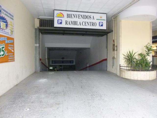 PLAZA DE GARAJE MUY CENTRICA