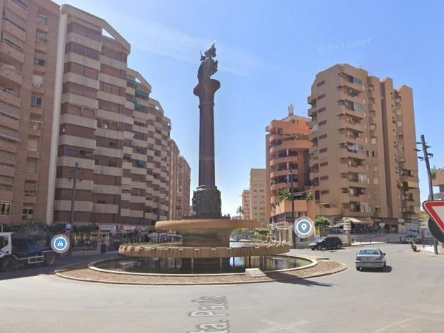 PLAZA DE GARAJE MUY CÉNTRICA