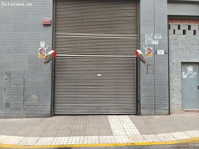 PLAZA DE GARAJE SECTOR V
