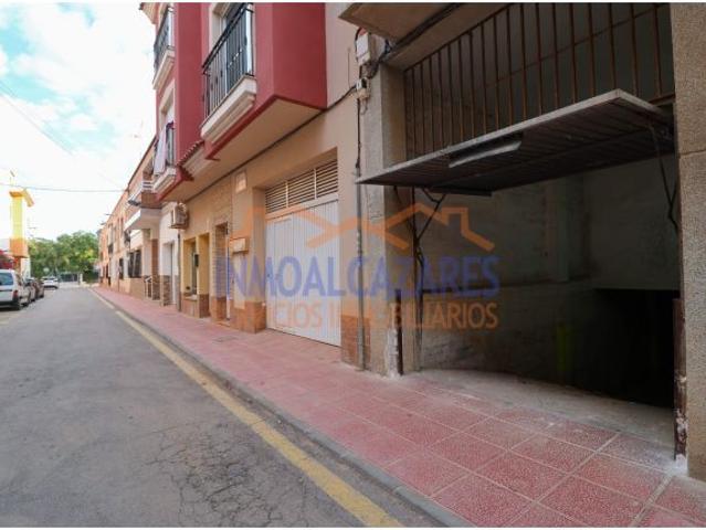PLAZA DE GARAJE SITUADA EN CALLE JUAN RAMÓN JIMÉNEZ, LOS ALCÁZARES, MURCIA