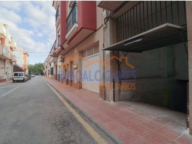 PLAZA DE GARAJE SITUADA EN CALLE JUAN RAMÓN JIMÉNEZ, LOS ALCÁZARES, MURCIA