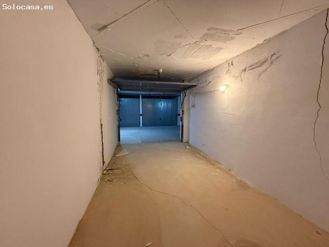 Plaza de garaje situada en la urbanización Miradores del Puerto, ubicada en el kilómetro 14 de La Ma