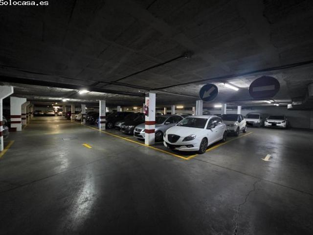 PLAZA DE GARAJE PARA COCHE GRANDE EN GONZALEZ BILBAO