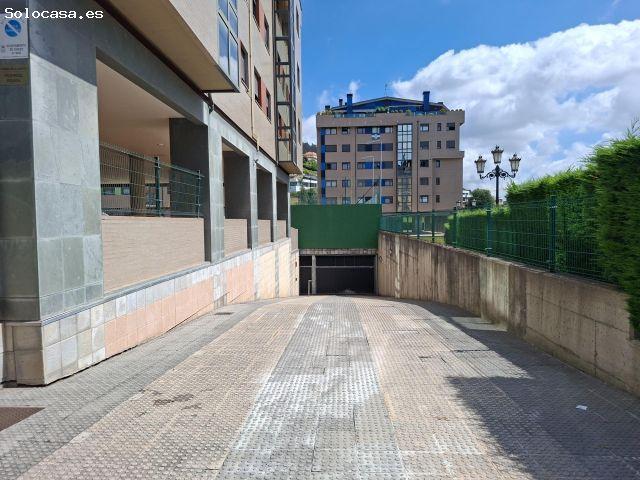 Plaza de garaje para moto en Oviedo | Desde 800 € | 2.ª unidad al 50 %