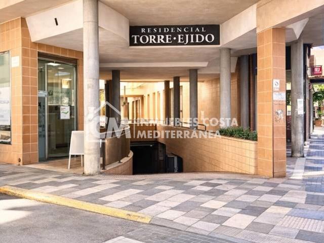 Plaza de garaje + Trastero en Edificio Torre Ejido