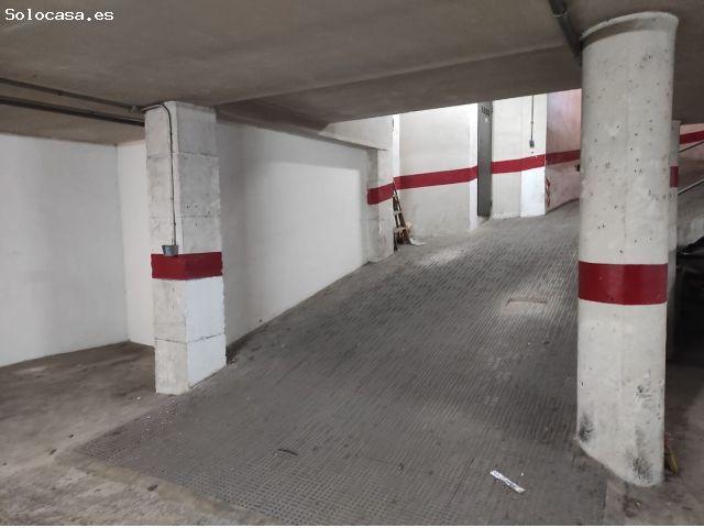 ¡PLAZA DE GARAJE + TRASTERO EN EL CENTRO DE MURCIA!
