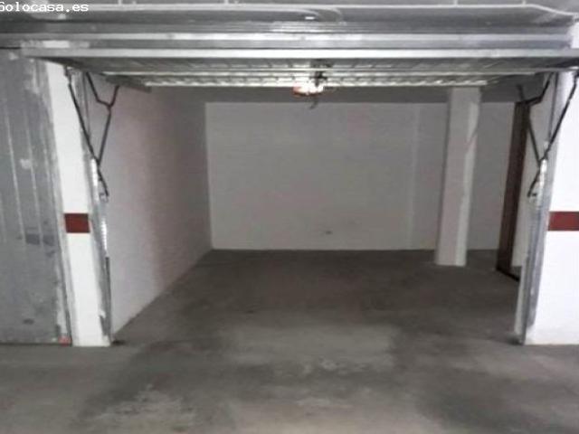 Plaza de garaje y trastero a la venta en Museros