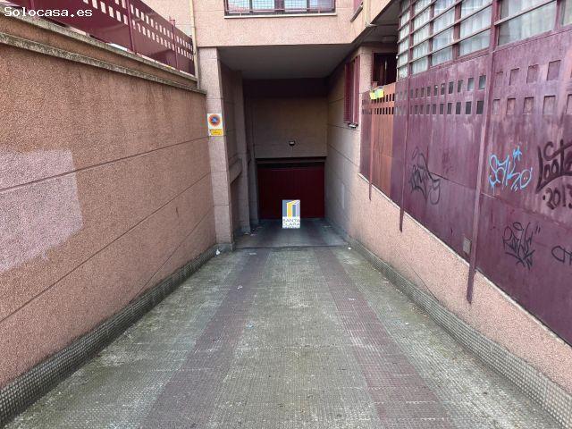 PLAZA DE GARAJE Y TRASTERO EN VENTA EN ZONA LAS VIÑAS, ZAMORA