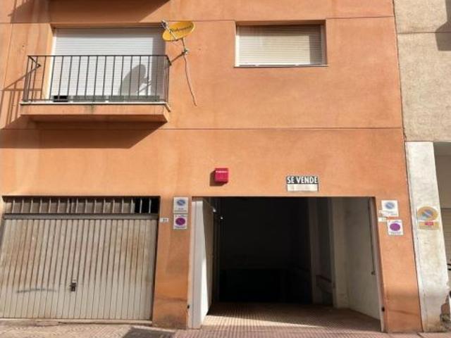Plaza de garaje y trastero en Av. Juan Carlos I