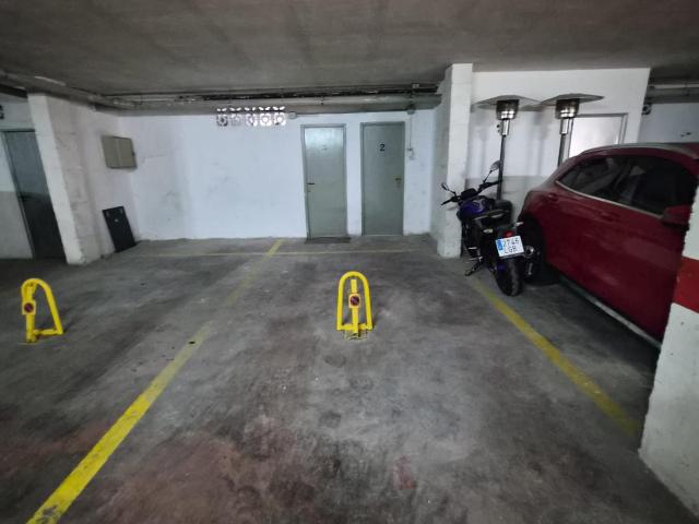PLAZA DE GARAJE Y TRASTERO EN DIEGO RAMIREZ