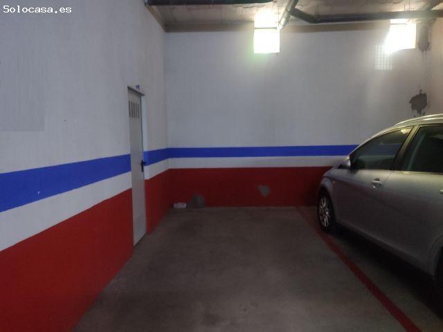 PLAZA DE GARAJE Y TRASTERO EN LOS BERMEJALES