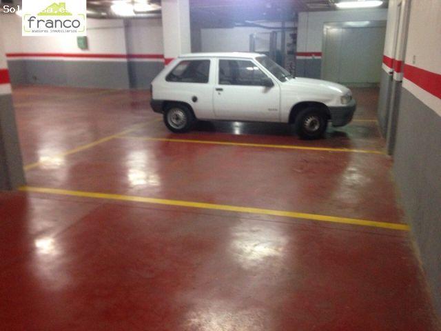 PLAZA DE GARAJE Y TRASTERO INCLUIDO junto a NUEVA HACIENDA EN JCI MURCIA